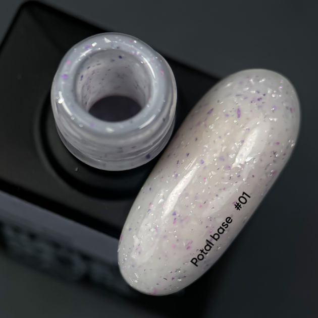 NAILSOFTHEDAY Potal base 29, 10 ml — Photo 18