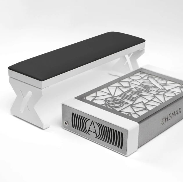Aspiradores, Filtros y Reposamanos SHEMAX — Photo 11