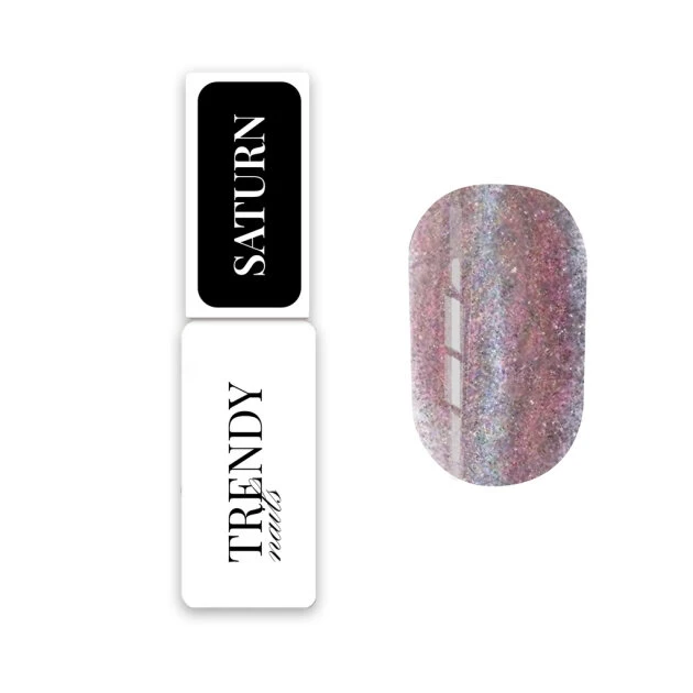 Trendy Nails Esmalte Semipermanente Galaxy Magnetic Mars, 8ml — Photo 31
