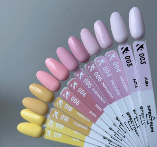 Esmaltes semipermanentes — Photo 27