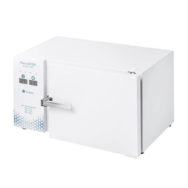 Esterilizador de calor seco MicroStop COMPACT — Photo 18