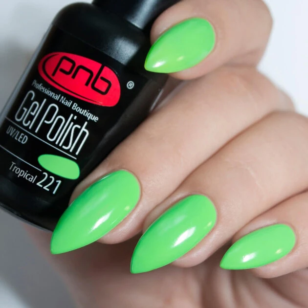 Esmaltes semipermanentes — Photo 27