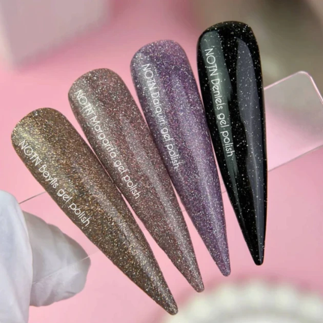 NAILSOFTHENIGHT Esmalte Semipermanente Pina Colada — Photo 17