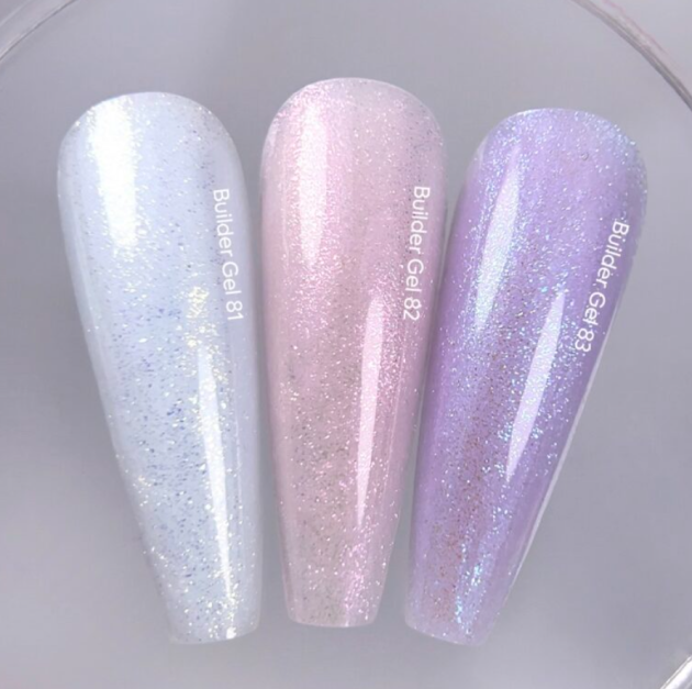 NAILSOFTHEDAY Builder Gel 10, 30ml — Photo 24