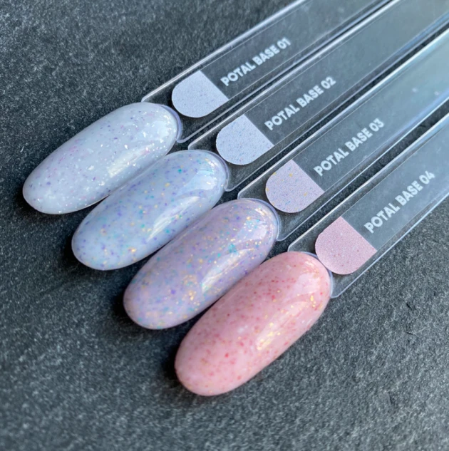 NAILSOFTHEDAY Potal base 20, 10 ml — Photo 16