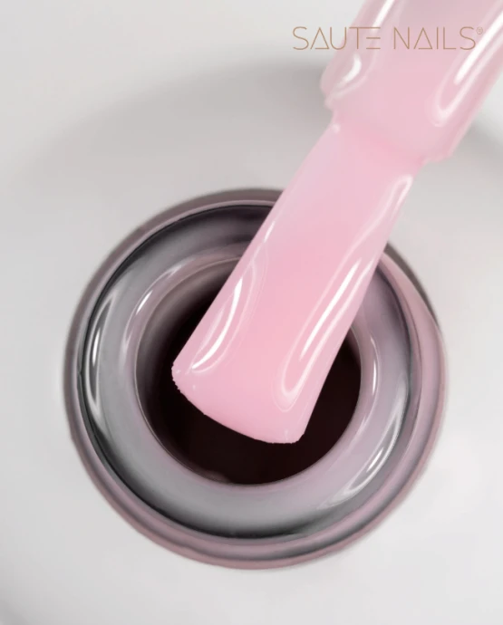 Saute Glossy Top No Wipe, 8ml — Photo 23
