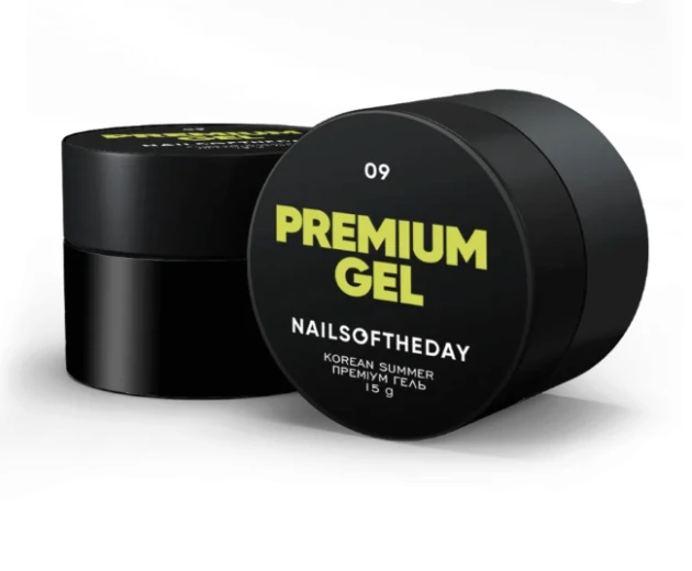 NAILSOFTHEDAY Premium Builder Gel 05, 30 ml — Photo 20