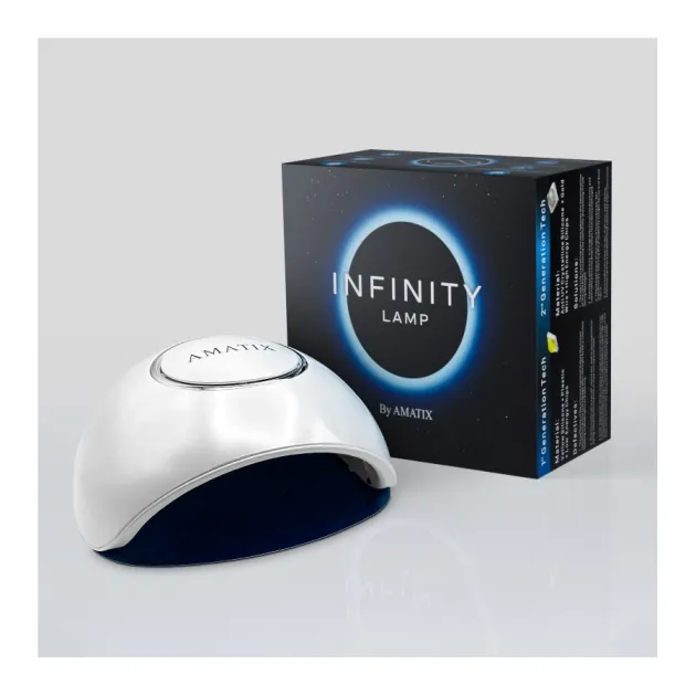 Trendy Nails Lanterna LED com suporte — Photo 14