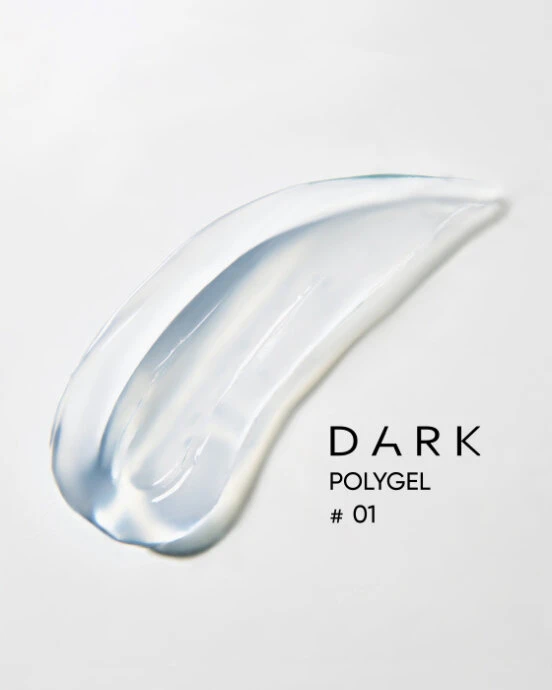 Dark by Rior PolyGel 03, 30ml bote — Photo 30