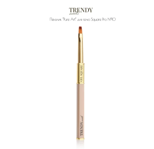 NAILSOFTHENIGHT Nail Art Brush Oval — Photo 15
