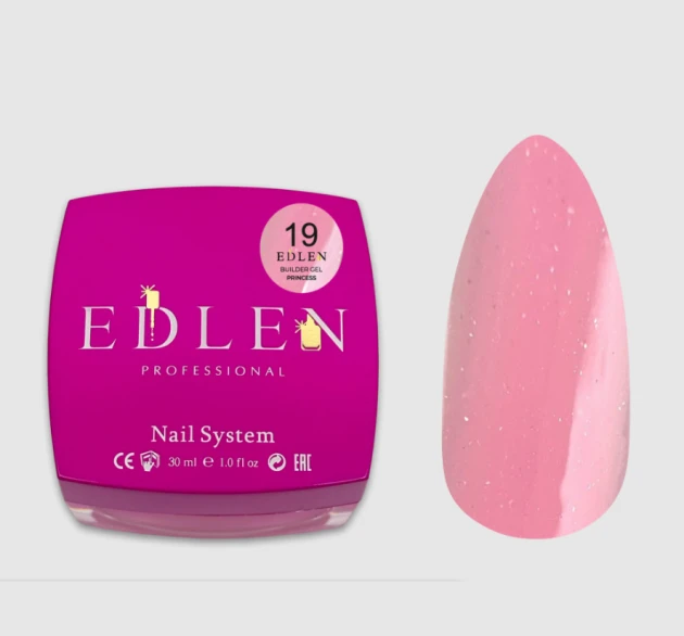 Edlen Builder Gel 04, 30ml — Photo 14