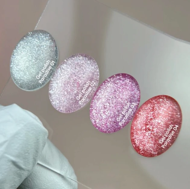 Esmaltes Semipermanentes — Photo 5