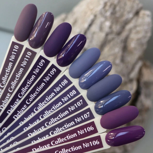 Esmaltes semipermanentes — Photo 15