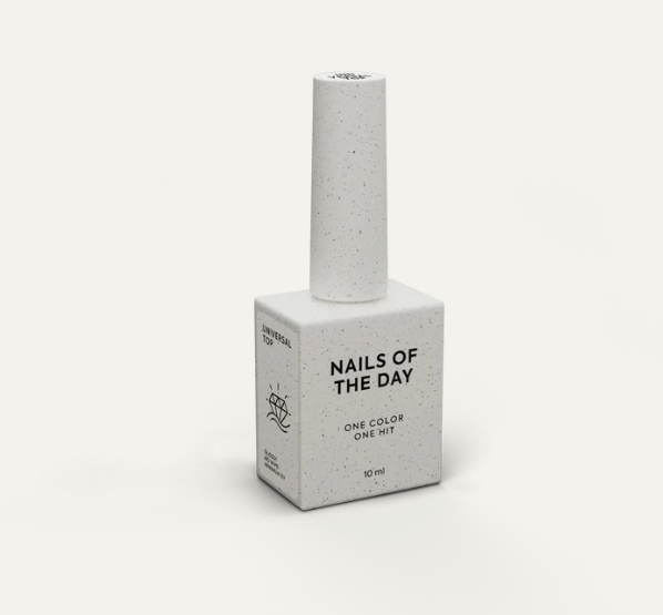 NAILSOFTHEDAY Color Top 06, 10ml — Photo 16