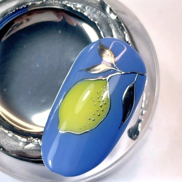 Decoracion Nail Art — Photo 30