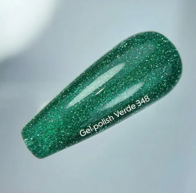 NAILSOFTHEDAY Esmalte Semipermanente Black Jack, 10ml — Photo 11