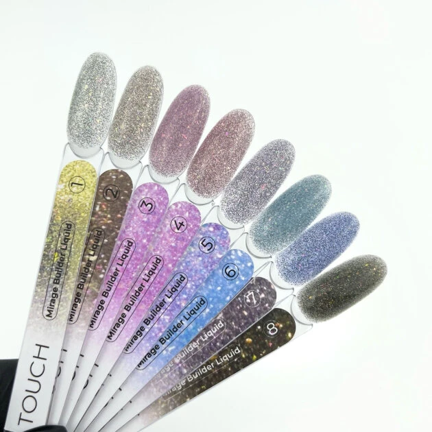 Productos para extensiones de uñas — Photo 32