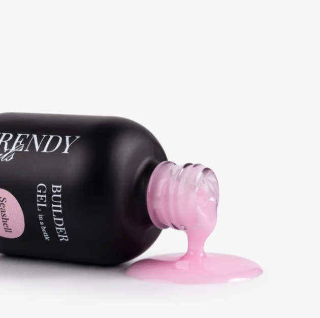Trendy Nails Builder Gel in a bottle Funny, 30ml — Photo 29