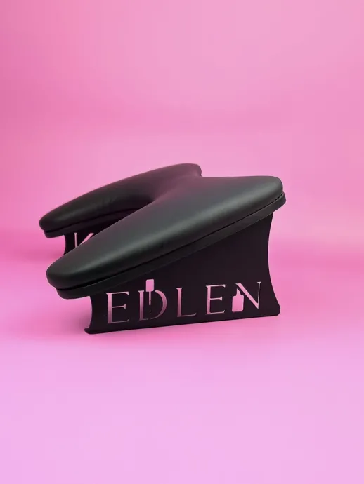 Edlen Reposabrazos Comfort, negro — Photo 16