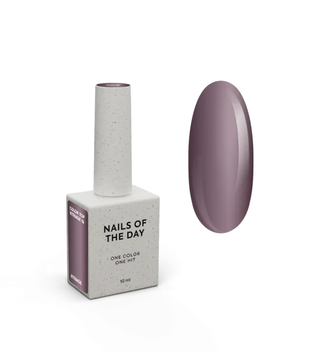 NAILSOFTHEDAY Reflective Top Shimmer (sin capa pegajosa), 10ml — Photo 25