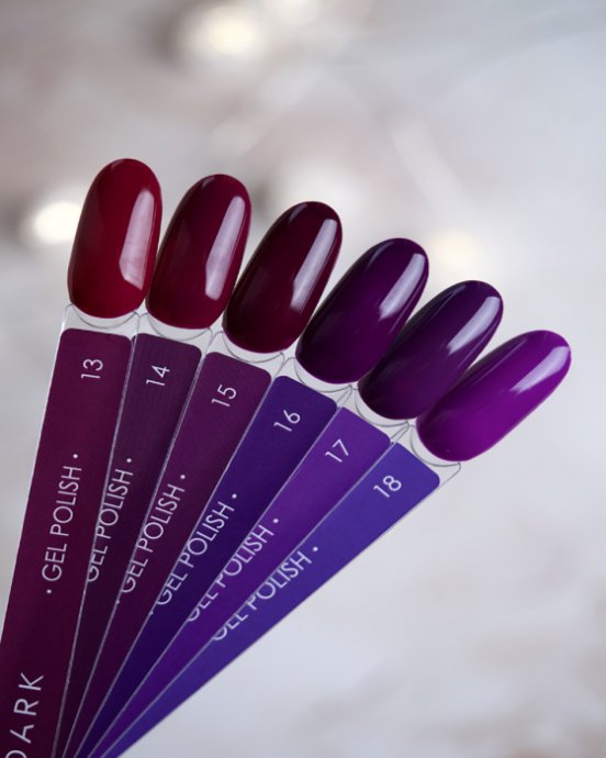 Dark by Rior Esmalte Semipermanente 148, 6ml — Photo 11