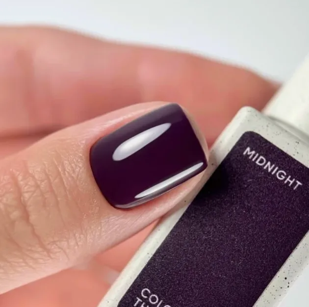 NAILSOFTHEDAY Color of the month Junio 2025 Cherry Kiss, 10ml — Photo 20