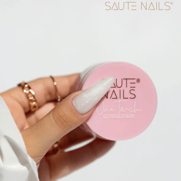 Saute Nails Gel — Photo 8