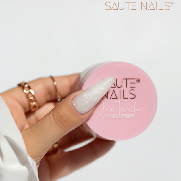 Saute Nails One Touch Gel — Photo 32