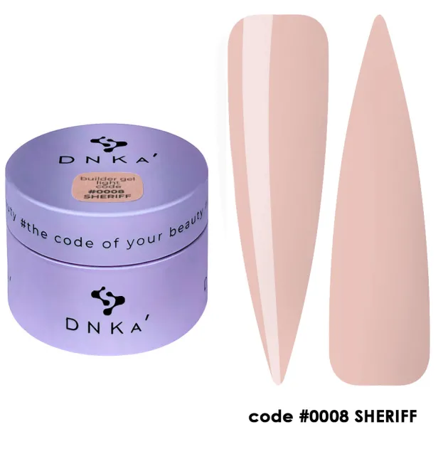 DNKa Builder Gel 03 Icon, 30 ml — Photo 11