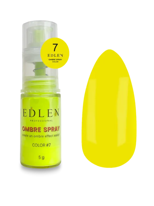 Edlen Ombre Spray 01, 5g — Photo 24
