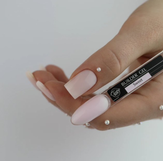 Trendy Nails Builder Gel in a bottle Funny, 30ml — Photo 14