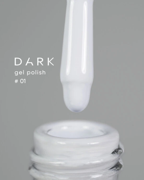 Dark by Rior Esmalte Semipermanente Cosmos, 124 10ml — Photo 9