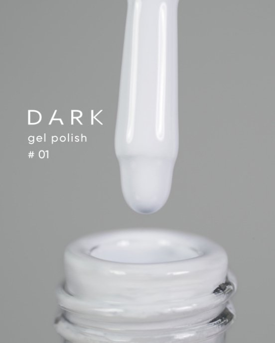 Dark by Rior Esmalte Semipermanente 44, 10ml — Photo 19