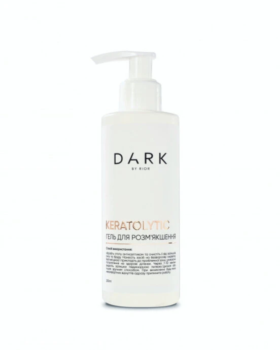 Dark by Rior KERATOLYTIC, 100ml — Photo 9