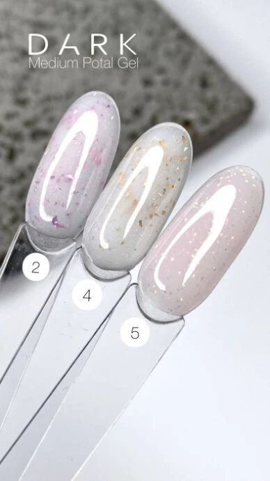 Dark by Rior Medium Potal Gel 04, 15ml — Photo 28