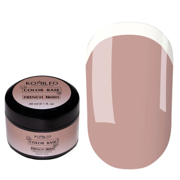 French color base — Photo 28