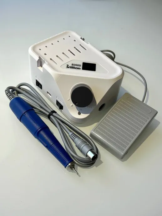 Torno Brillian B160 30000rpm, blanco — Photo 13