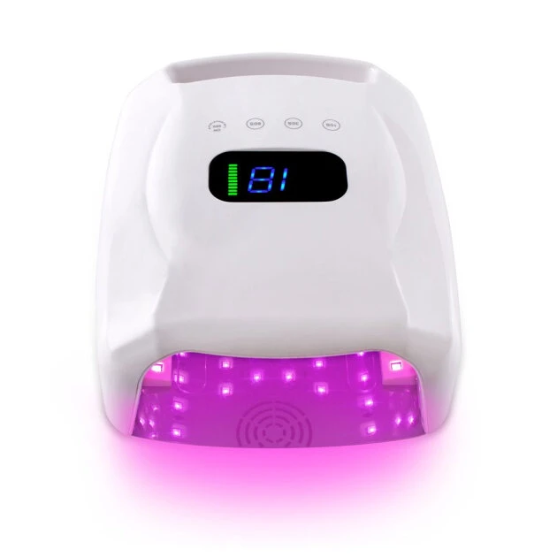 NAILSOFTHEDAY Linterna LED Verde, 3W — Photo 41
