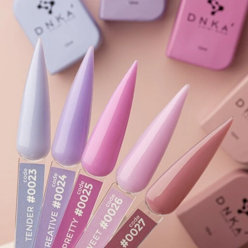 DNKa Cover Base 0019, Fresh 12 ml — Photo 11