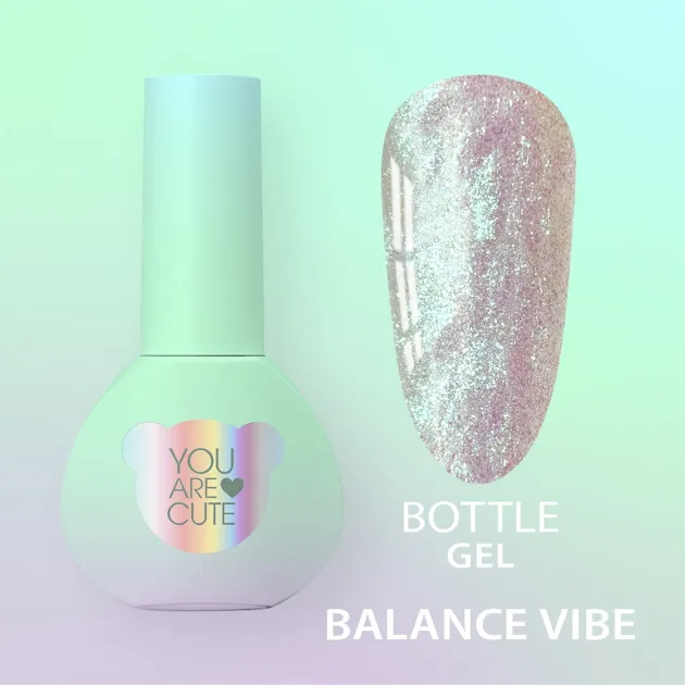 YOUARECUTE Bottle Gel 14, 15ml — Photo 9