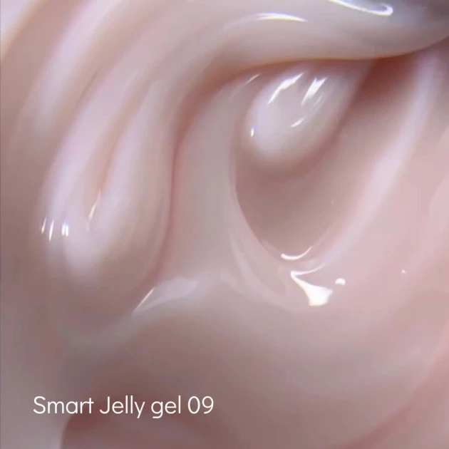 NAILSOFTHEDAY Smart Jelly gel, 02 (blanco), 15g — Photo 34
