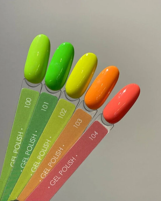 Esmaltes Semipermanentes — Photo 21