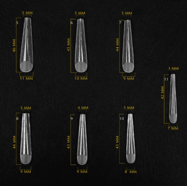 Productos para extensiones de uñas — Photo 22