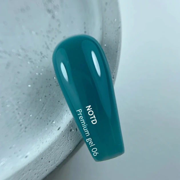 NAILSOFTHEDAY Premium Builder Gel 05, 30 ml — Photo 28