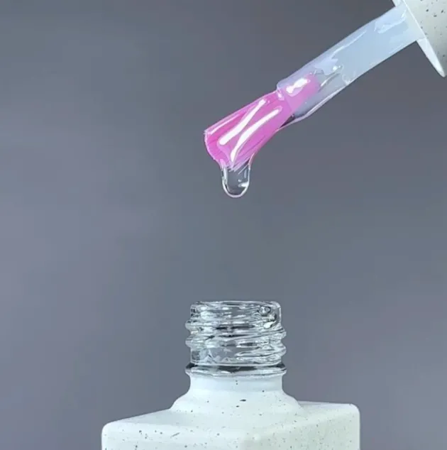 NAILSOFTHENIGHT Opal Top 01, 10ml — Photo 7