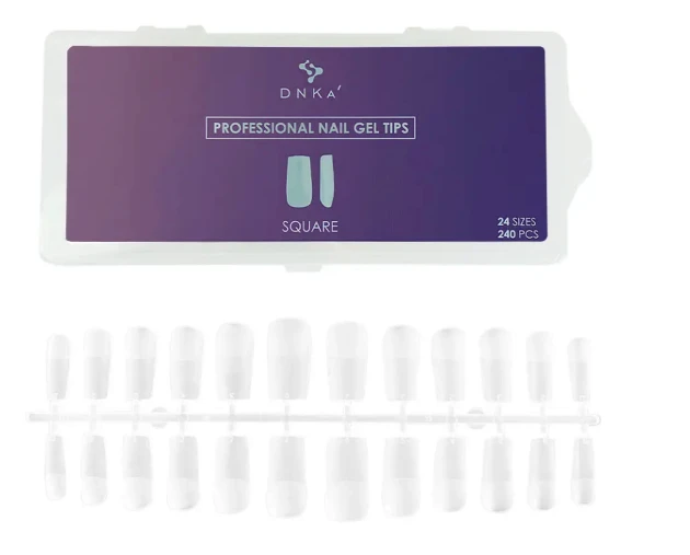 Gel tips — Photo 3