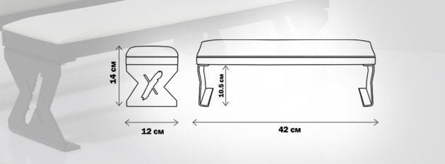 Aspiradores, Filtros y Reposamanos SHEMAX — Photo 1