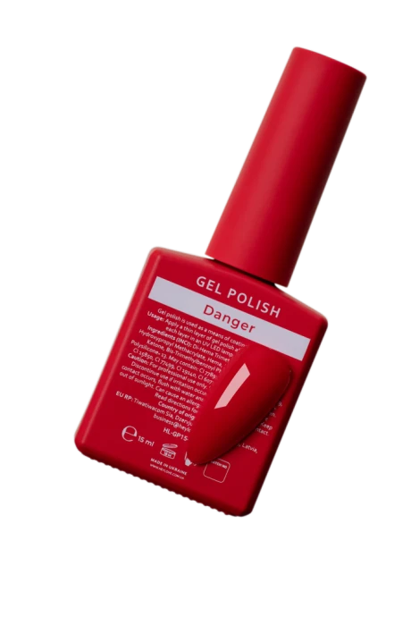 Dark by Rior Fresa 119 Pera, Rojo 4.2mm — Photo 11