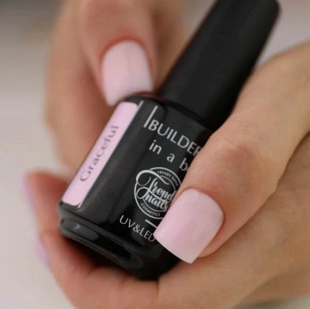 Trendy Nails Builder Gel — Photo 33