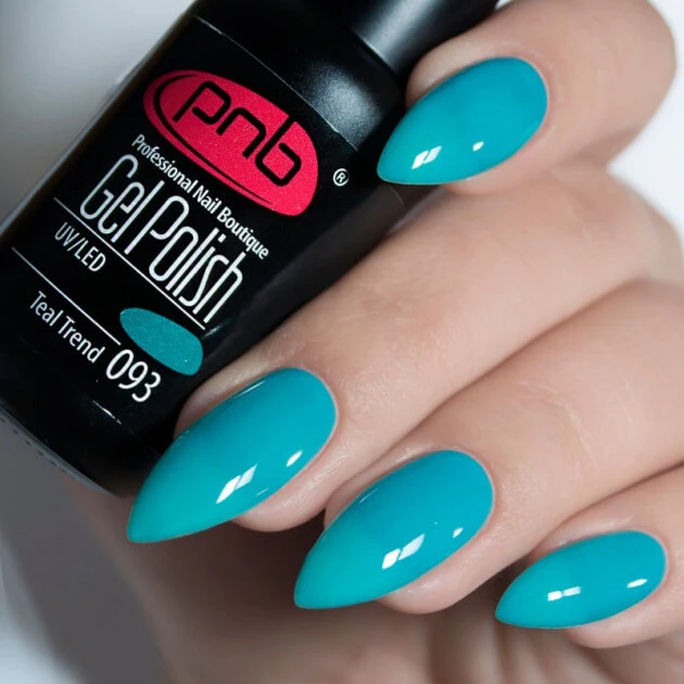 Esmaltes semipermanentes — Photo 2